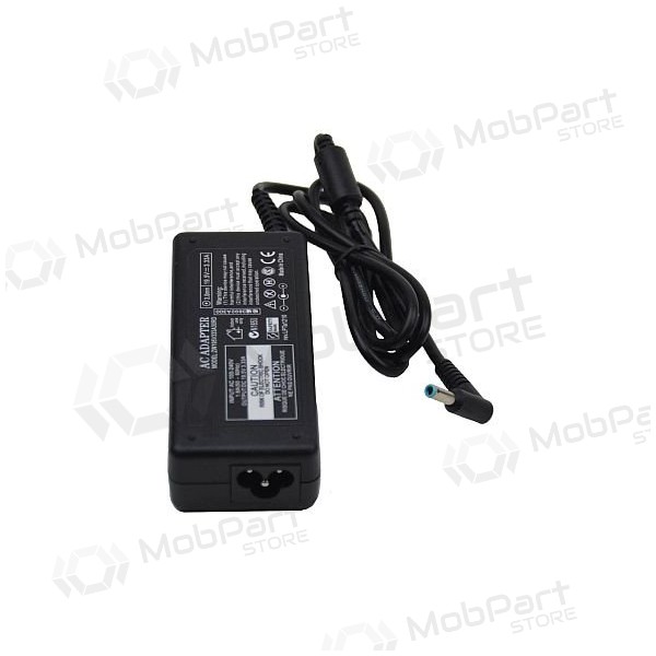 HP 65W: 19.5V, 3.33A Laptop Ladegerät Netzteil HP 65W: 19.5V, 3.33A Laptop Ladegerät Netzteil