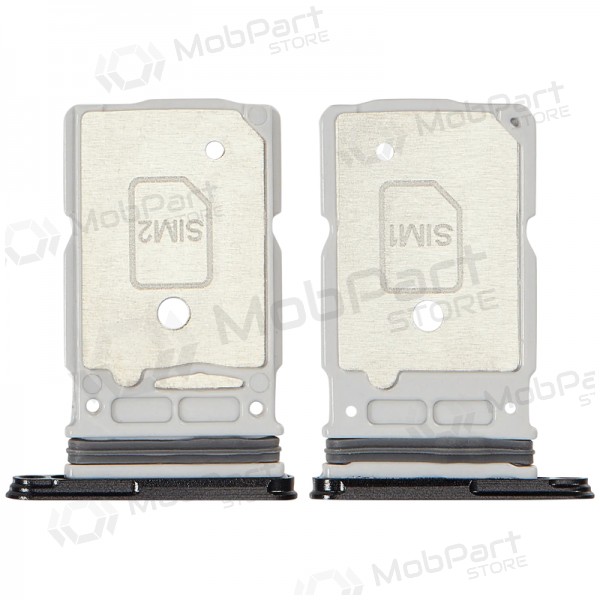 Samsung Galaxy S25 Ultra Dual SIM-Kartenhalter (Schwarz) (original)