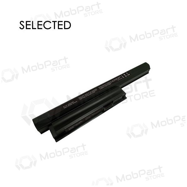 SONY VGP-BPL26, 4400mAh Laptop-Batterie / Akku, Selected