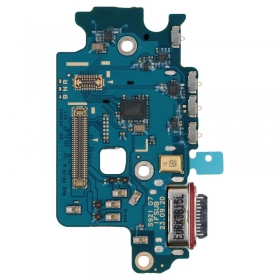 Samsung S921 Galaxy S24 Ladeanschluss und Mikrofonanschluss (service pack) (original)
