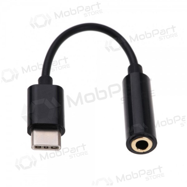Audio Adapter iš Type-C į 3,5mm AUX