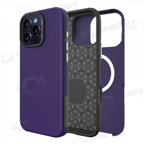 Apple iPhone 12 Pro Max Handyhülle „Perfectionists“ (Violett)