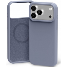 Handyhülle Mercury Pure Magsafe Silicon Case Apple iPhone 17 Dunkelblau