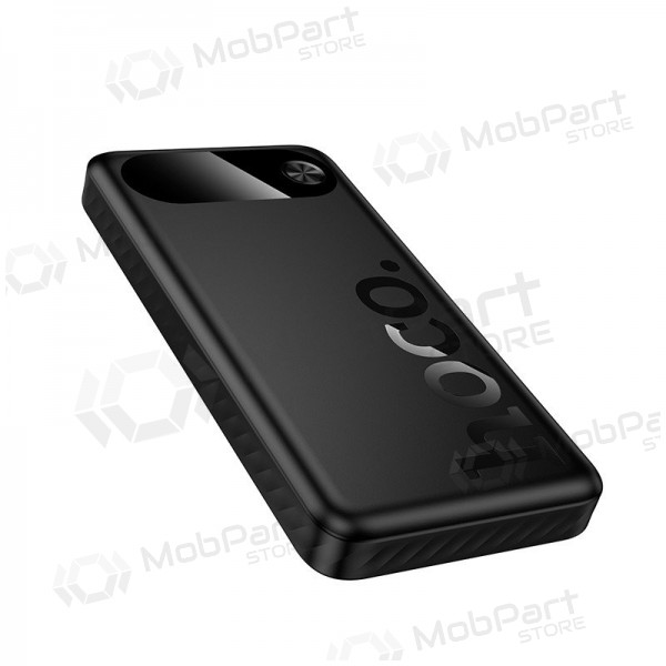 externe Batterie Power Bank Hoco J154 22.5W 10000mAh Schwarz