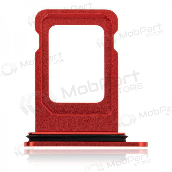Apple iPhone 12 (Dual) SIM-Kartenhalter (Rot)