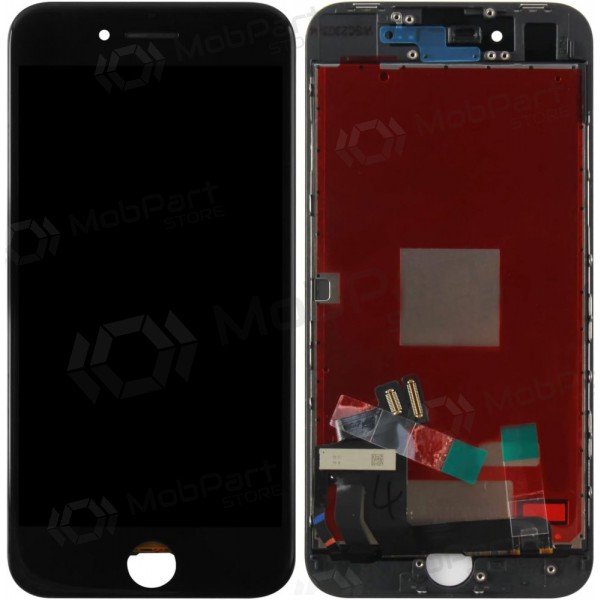Apple iPhone 8 / SE 2020 / SE 2022 Display (Schwarz) (refurbished, original) Apple iPhone 8 / SE 2020 / SE 2022 Display (Schwarz) (refurbished, original)
