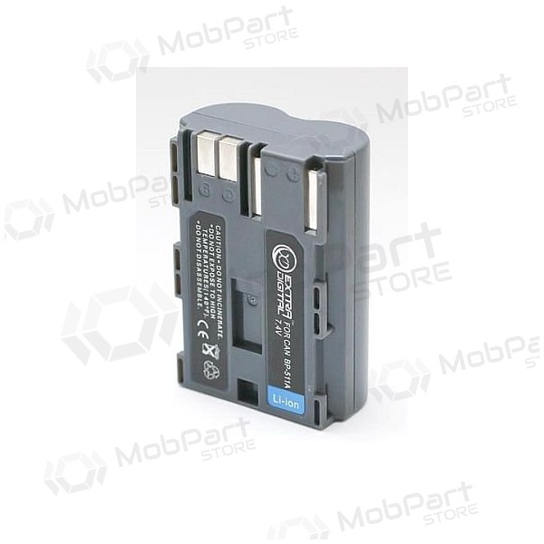 Canon BP-511 Fotobatterie / Akku Canon BP-511 Fotobatterie / Akku