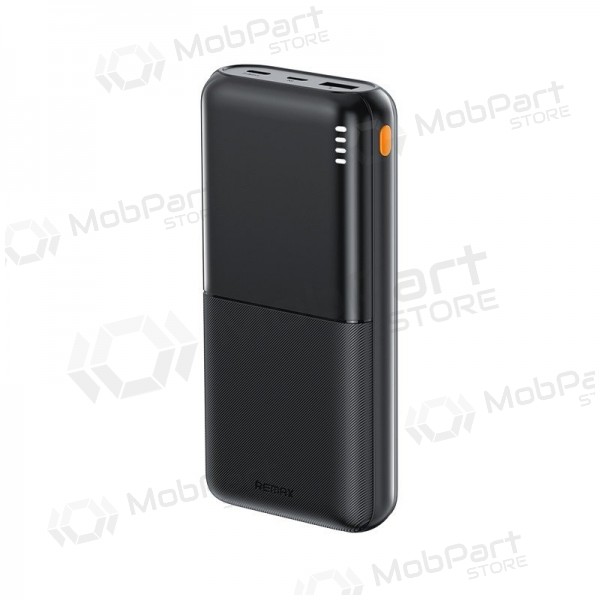 externe Batterie Power Bank Remax RPP-26 12W 20000mAh Schwarz
