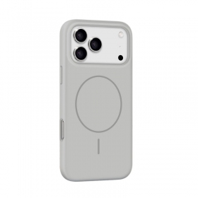 Apple iPhone 17 Pro, 18 Pro hülle - X-Level Fluid Skin MagSafe