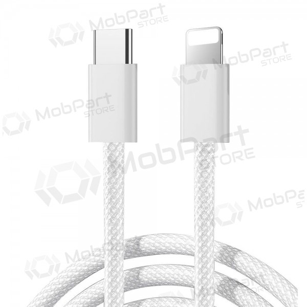 USB Kabel Joyroom S-A45 USB-C to Lightning 30W 1.2m Weiß