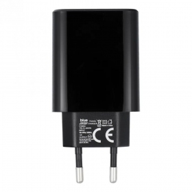 Telefonladegerät Blue Star 35 W USB-C schwarz