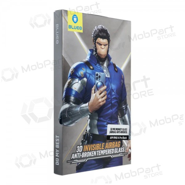 Apple iPhone 16 Pro Max schutzglas 