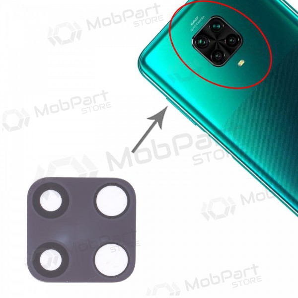 Xiaomi Redmi Note 9 Pro Kameraglas
