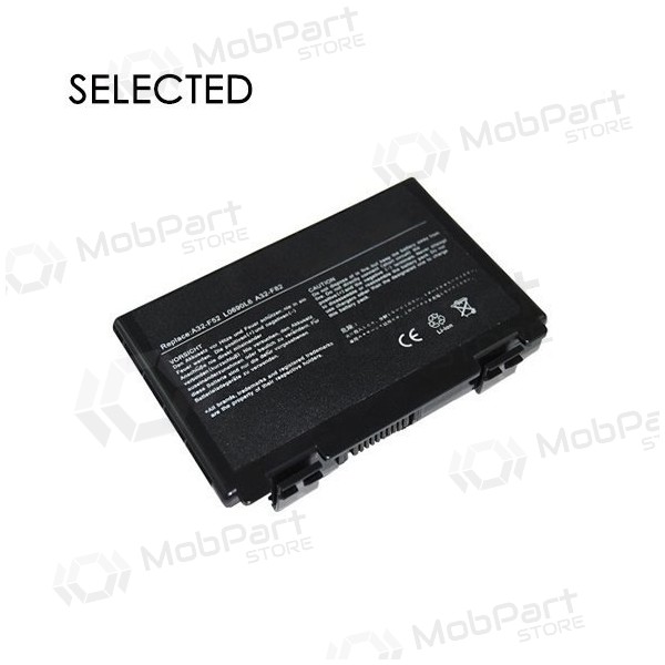 ASUS A32-F52, 4400mAh Laptop-Batterie / Akku ASUS A32-F52, 4400mAh Laptop-Batterie / Akku