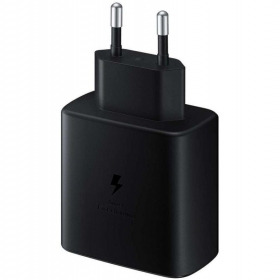 Ladegerät original Samsung EP-TA845 45W Schwarz