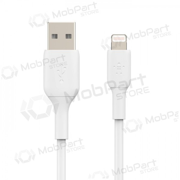 USB Kabel Belkin Boost Charge USB-A to Lightning 1.0m Weiß