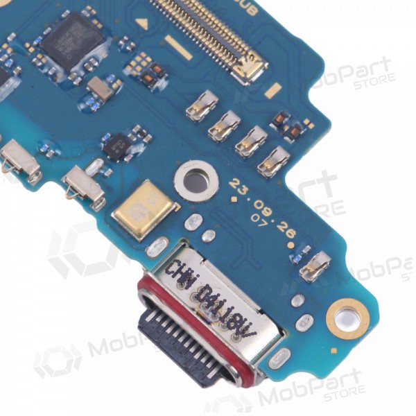 Samsung S928 Galaxy S24 Ultra Ladeanschluss und Mikrofonanschluss (service pack) (original) Samsung S928 Galaxy S24 Ultra Ladeanschluss und Mikrofonanschluss (service pack) (original)