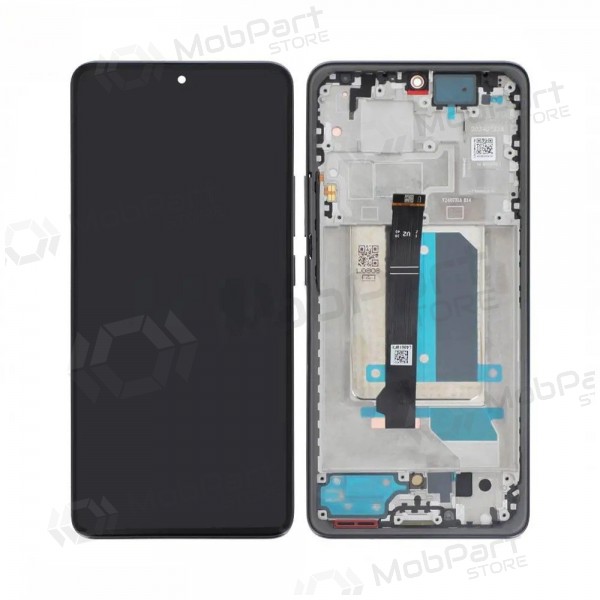 Xiaomi Redmi Note 14 Pro+ 5G Display (Schwarz) (mit Rahmen) (OLED) Xiaomi Redmi Note 14 Pro+ 5G Display (Schwarz) (mit Rahmen) (OLED)