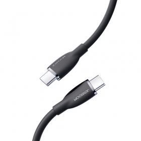 USB Kabel Joyroom SA29-CC5 USB-C to USB-C 100W 1.2m Schwarz
