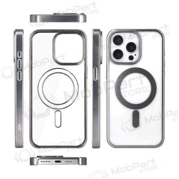 Samsung Galaxy S26 hülle - HDD Electro MagSafe Case (schwarz)