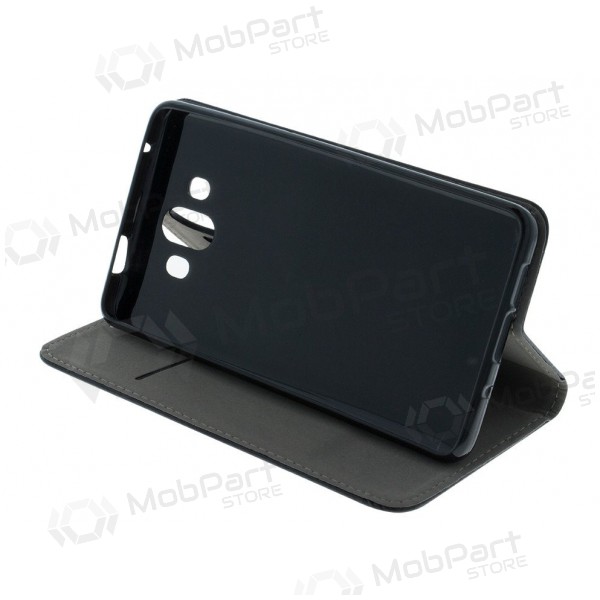 LG K50S hülle - Smart Magnetic (Schwarz)