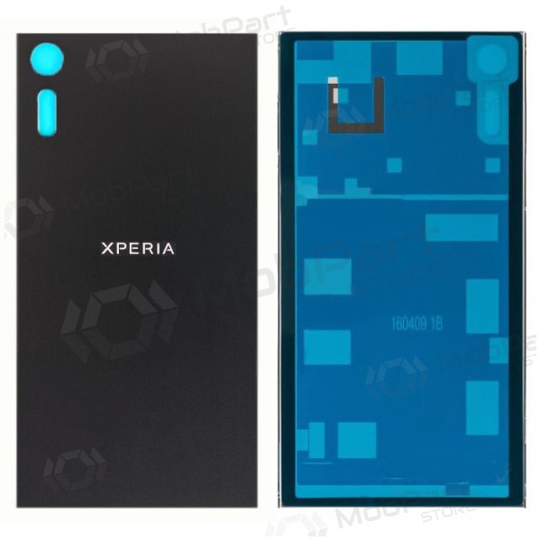 Sony Xperia XZ F8331 / Xperia XZ F8332 Rückseite Akkudeckel (Schwarz) Sony Xperia XZ F8331 / Xperia XZ F8332 Rückseite Akkudeckel (Schwarz)