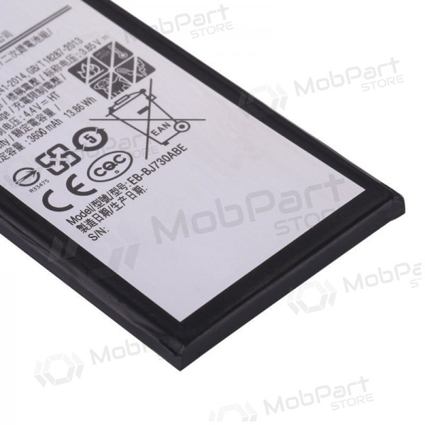 Samsung Galaxy J7 (2017) Batterie, akumuliatorius (EB-BJ730ABE) Samsung Galaxy J7 (2017) Batterie, akumuliatorius (EB-BJ730ABE)