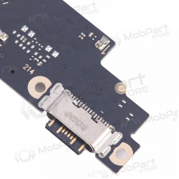 Xiaomi Redmi Note 13 Pro 4G Ladeanschluss und Mikrofonanschluss (service pack) (original) Xiaomi Redmi Note 13 Pro 4G Ladeanschluss und Mikrofonanschluss (service pack) (original)