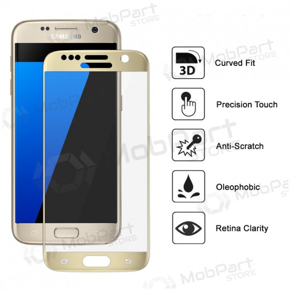 Samsung G955F Galaxy S8 Plus schutzglas 
