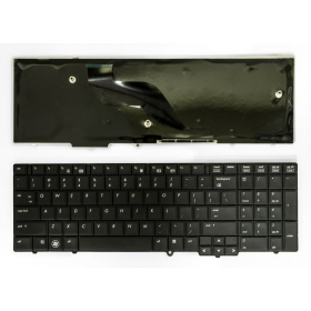 HP 6540B, 6545B, 6550B Tastatur