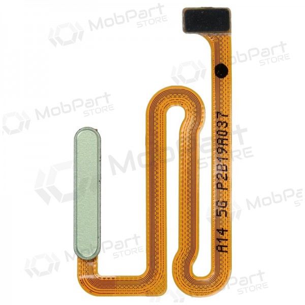 Samsung A146 Galaxy A14 5G anschluss fingerprint (Grün) (service pack) (original)