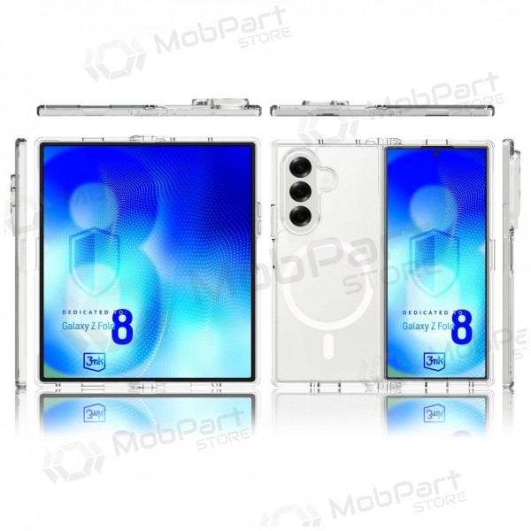 Samsung Galaxy Z Fold8 Ultra hülle - 3mk Armor MagCase
