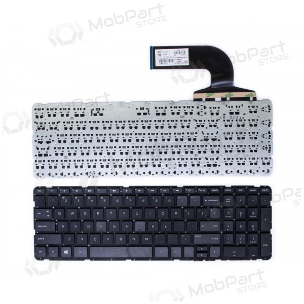 HP 350 G1 Tastatur mit Rahmen