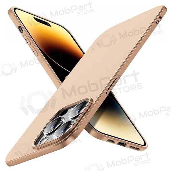 Apple iPhone 16 hülle -X-Level Guardian- (gold)