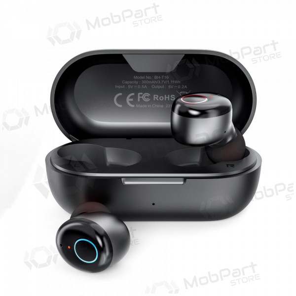 Kabelloss ausinės Choetech BH-T16 Hi-Fi Bean TWS Kabelloss ausinės Choetech BH-T16 Hi-Fi Bean TWS