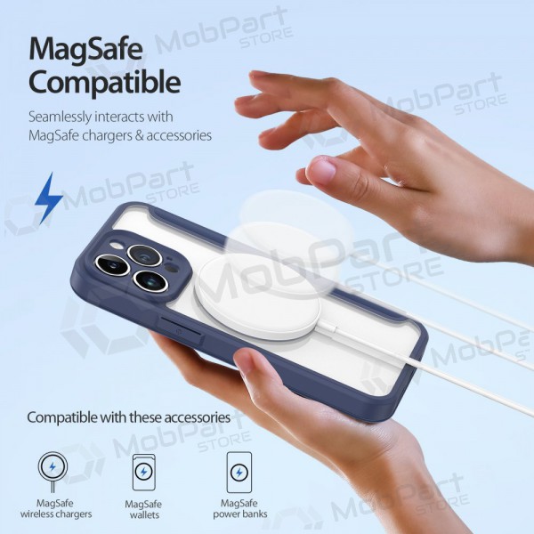 Apple iPhone 13 Pro Max hülle - Dux Ducis Skin X Pro (schwarz)