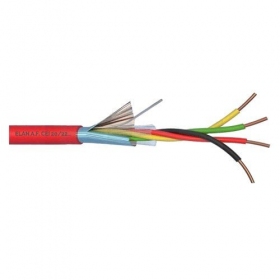 Brandschutzkabel ELAN 4x0.5mm