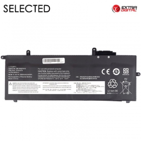 LENOVO 01AV470, 3900mAh Laptop-Batterie / Akku, Selected