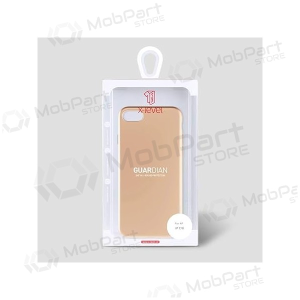 Samsung Galaxy S26+ Hülle - X-Level Guardian (golden)