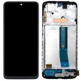 Xiaomi Redmi Note 11S / Poco M4 Pro 4G Display (grau) (mit Rahmen) (OLED)