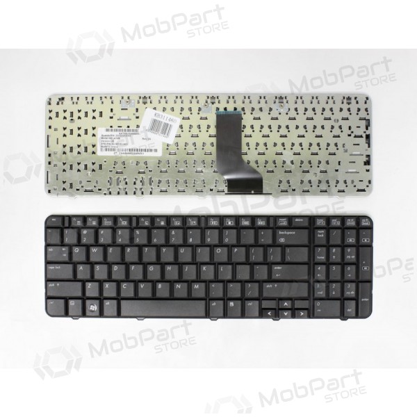 HP Compaq Presario: CQ60 Tastatur HP Compaq Presario: CQ60 Tastatur
