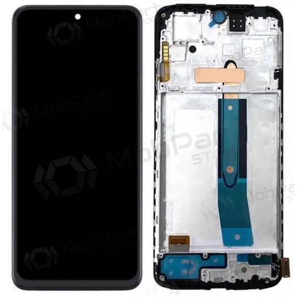 Xiaomi Redmi Note 11S / Poco M4 Pro 4G Display (grau) (mit Rahmen) (OLED)