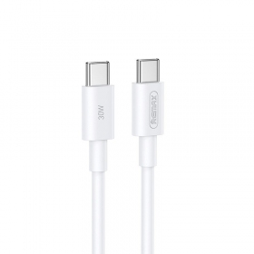 USB Kabel Remax RC-C021 USB-C to USB-C 30W 2.0m Weiß