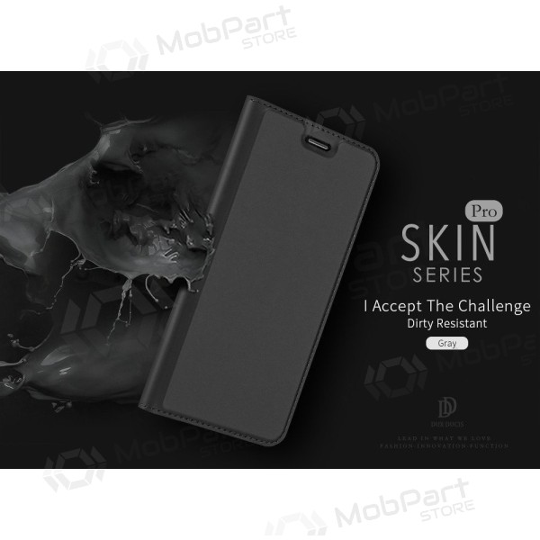 Apple iPhone 17 Pro Max, 18 Pro Max hülle - Dux Ducis Skin Pro (schwarz)
