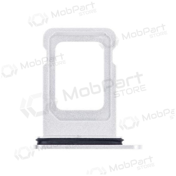 Apple iPhone 13 SIM-Kartenhalter (Weiß)