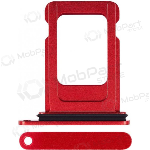 Apple iPhone 14, 14 Plus SIM-Kartenhalter (Rot)
