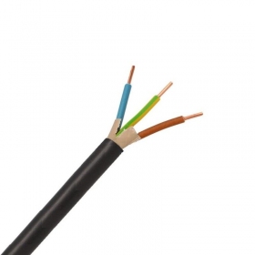 Lietkabelis CYKY 3x6 mm² Energiekabel (1 m)
