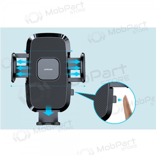 Halterung für Autotelefon Joyroom JR-ZS259 (windshield) Schwarz
