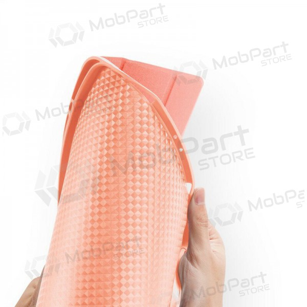 Samsung Galaxy Tab S9 FE+ hülle - Dux Ducis Domo (rosa)