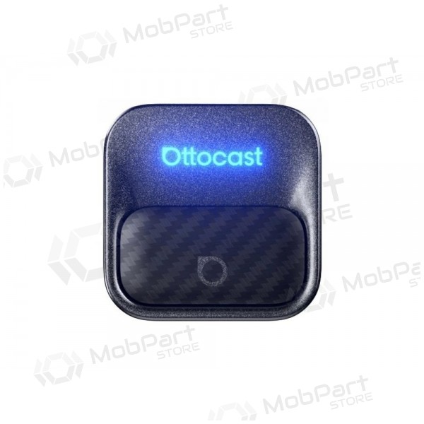 CarPlay Adapter Ottocast Mini Core kabelloses Android Auto schwarz